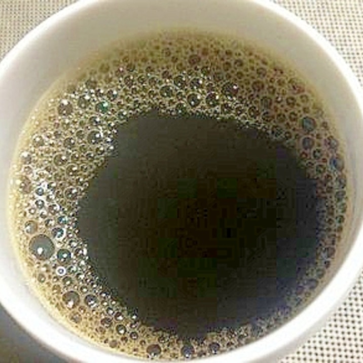 ママレードシナモンチョコレートコーヒー